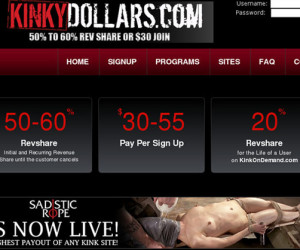 kinky dollars