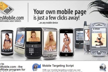mobile affiliate sex