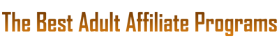 Best Adult  Affiliate Programs logo